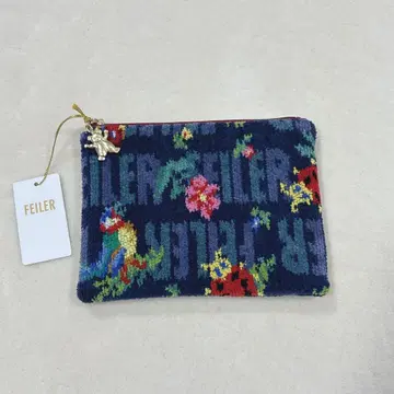 [ 새상품 ] 페이러 하이디 한정판 파우치 플랫 소 파스더바톤