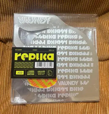 replica (일반ver) - Vaundy