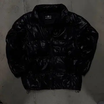 00s archive Y2K grunge 다운 자켓