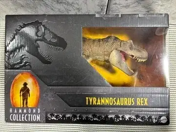 [ 새상품 ] 마텔 해먼드 컬렉션 T-렉스 티라노사우루스