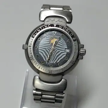 [레어 새상품급] 헌팅월드 제브라 SPM-Z 한정판 750개