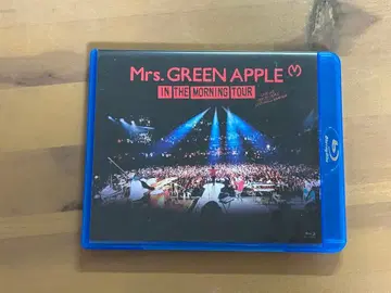 Mrs. GREEN APPLE [ IN THE MORNING TOUR ]