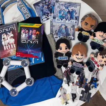 A! group 굿즈 묶음 판매