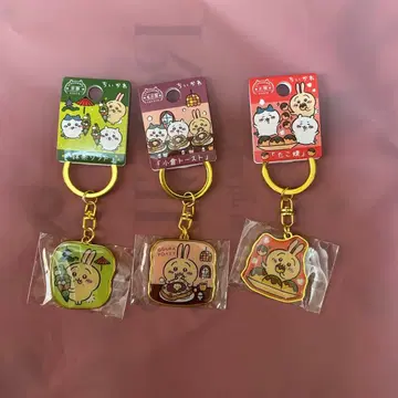 치이카와(먼작귀) 지역 한정 키링 교토 나고야 오사카