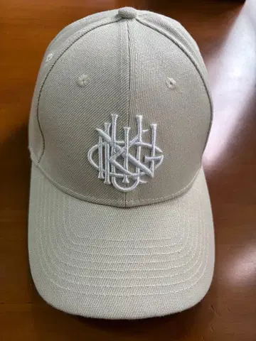 King Gnu 캡 베이지