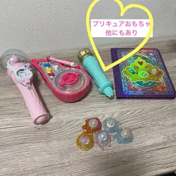 히로걸 스카이 프리큐어 스카이 미라주 믹스 팔레트 프리큐어