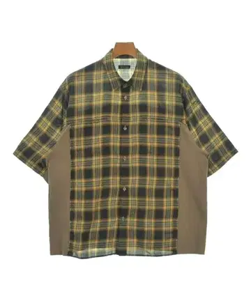 UNDERCOVERISM 캐주얼 셔츠 남성용