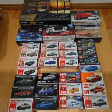 토미카 미니카 세트 복수 종류