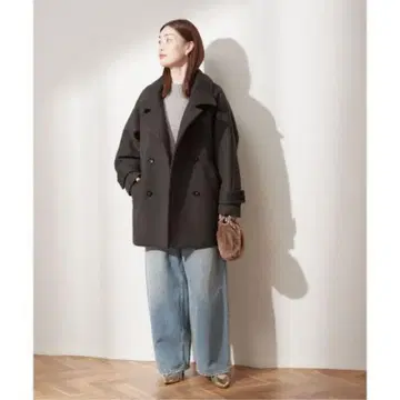 journal standard L'essage 숏코트