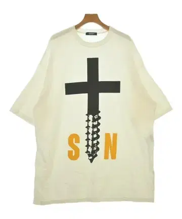 UNDER COVER 티셔츠 남성용