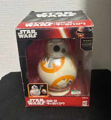 STAR WARS BB-8 캐러밴 저금통