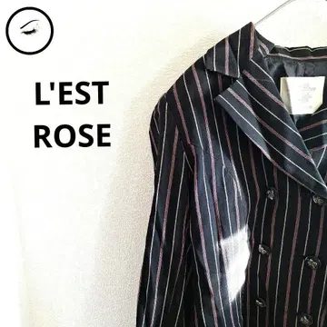 레스트로즈 라 에스트 자켓 수트 스트라이프 포럼 일본제