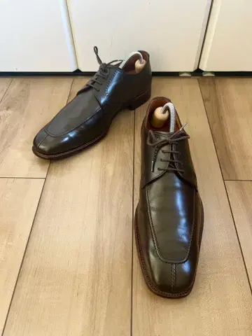 [ 새상품급 ] SCOTCHGRAIN 스코치그레인 U 칩 25.5