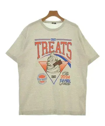 KITH 티셔츠 남성용