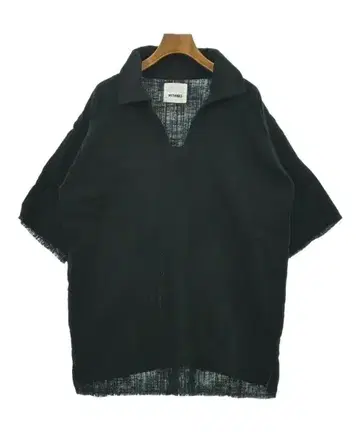 MYTHINKS 캐주얼 셔츠 남성용