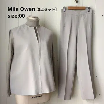 미라 오웬 셋업 3세트 그레이지 00