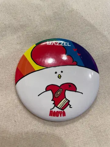 MAZZEL 나오야 NAOYA 캔 거울 carnival