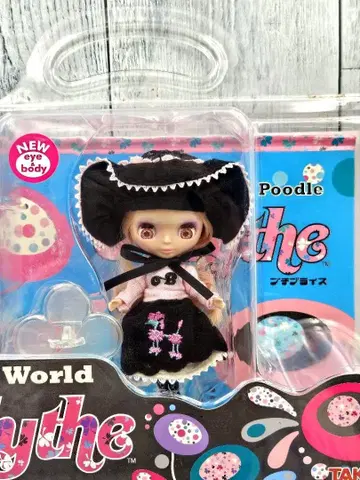 블라이스 미니 브라이스 핑키 두들 푸들 미개봉!