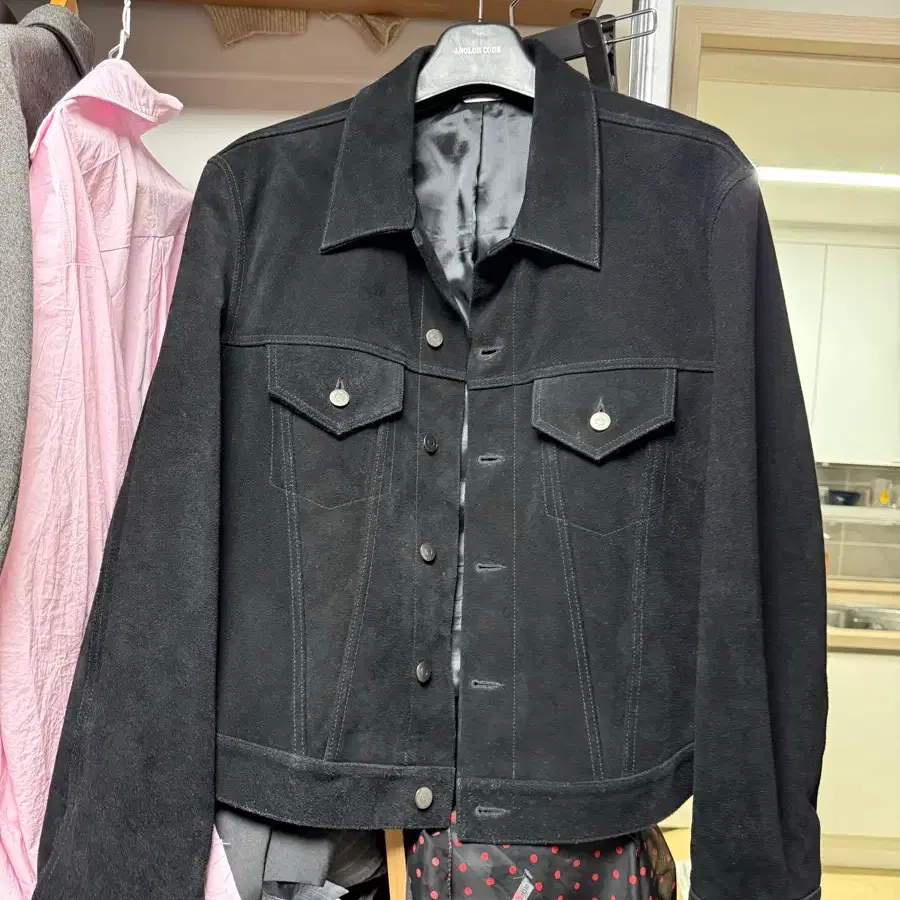 Tonywack トニーワック　アウター　24aw Mサイズ　超美品 TONYWACK | 토니웩 XL] Tony Wack Patchwork Work Jacket #토니웩