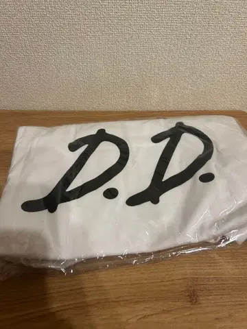 [ 미개봉 새상품 ] D.D. SnowMan 라이브 셔츠