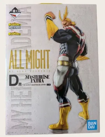 히로아카 제일복권 Begin the HERO! d상 올마이트