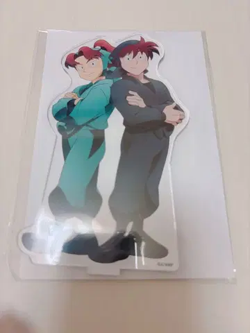 닌타마 란타로 PASH! 8월호 응모자 전원 서비스 아크릴 스탠드