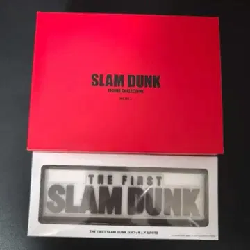 슬램덩크 피규어 로고피규어 세트