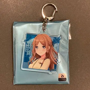 MYGO 나가사키 소요 아크릴 키링 캔뱃지 3개 세트