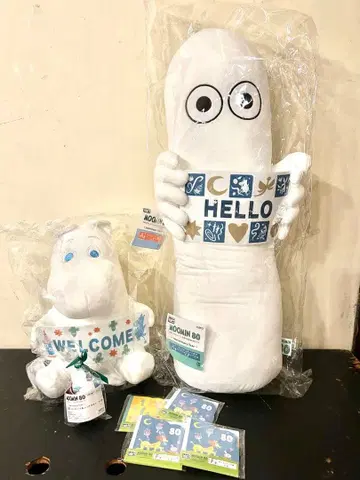 무민 복권 A상 LH상 묶음 판매