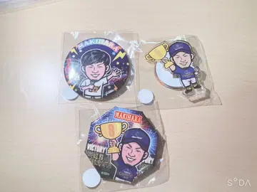 와카타카 가챠 호크스 마키하라 타이세이 3세트