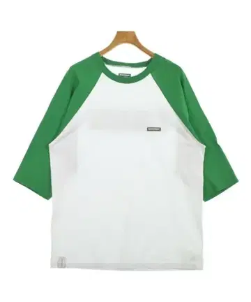 DESCENDANT 티셔츠 컷앤소 남성용