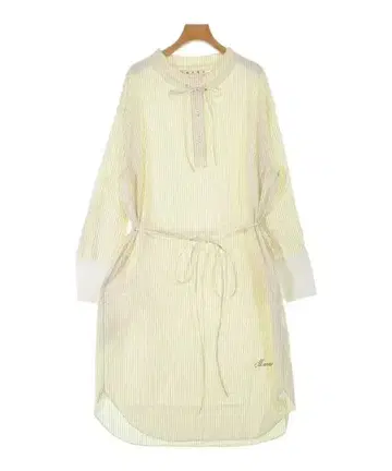 MARNI 셔츠 원피스 여성용