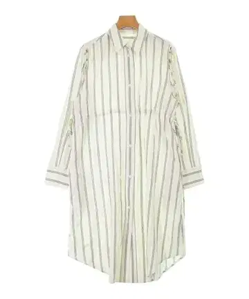 MM6 셔츠 원피스 여성용