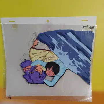 마법의 천사 크리미마미 [애니메이션 셀화] TV판 A