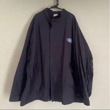 COOPER FACT 와펜 숏 모즈 코트