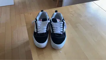 VANS 뉴스 쿨 블랙