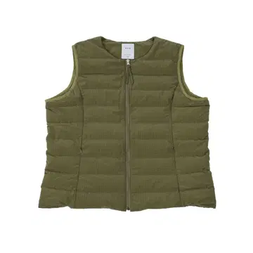 KAJA NYLON MONOFILA RIPSTOP DOWN VEST