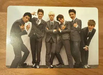 xoxo Repackage 전원 ver. 카드