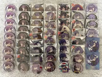 우라시마사카타센 시마 캔뱃지