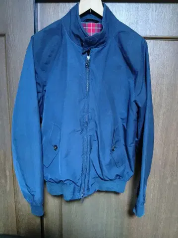 레어 빈티지 바라쿠다 해링턴 자켓 스윙탑