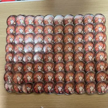 아호노 사카타 캔뱃지 A3 이타백용