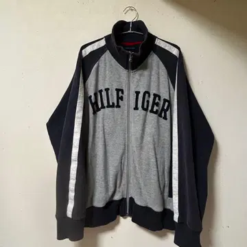 [구제 의류] TOMMY HILFIGER 집업 자켓 니트