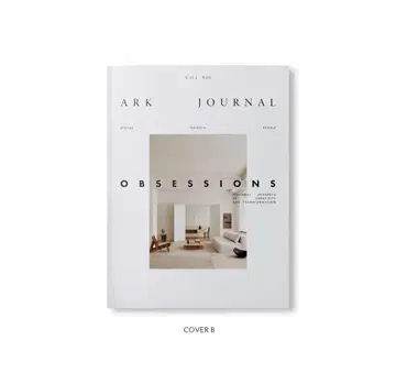 새상품 ARK JOURNAL VOL. XII OBSESSIONS 도서