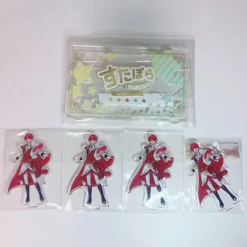 스타폴라 Coe. 2주년 기념 디오라마 아크릴 스탠드