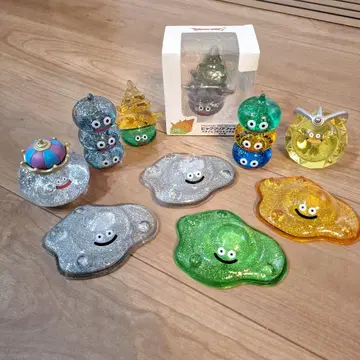 드래곤 퀘스트 빅 크리스탈 피규어