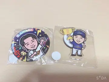 와카타카 가챠 호크스 카와세 아키라 2세트