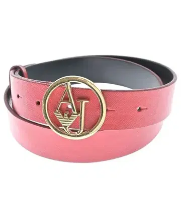 ARMANI JEANS 남성용 벨트