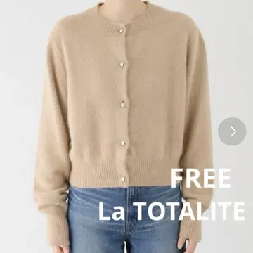 La TOTALITE FOX 혼 가디건