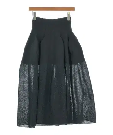 CFCL 롱 맥시 길이 스커트 여성용