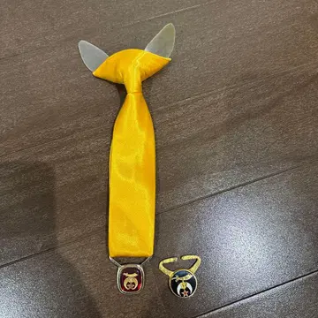 빈티지 프리메이슨 슈라이너 비밀결사 넥타이 메달